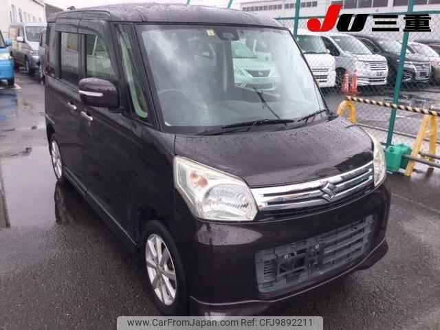 suzuki spacia 2015 -SUZUKI--Spacia MK32S-243747---SUZUKI--Spacia MK32S-243747- image 1