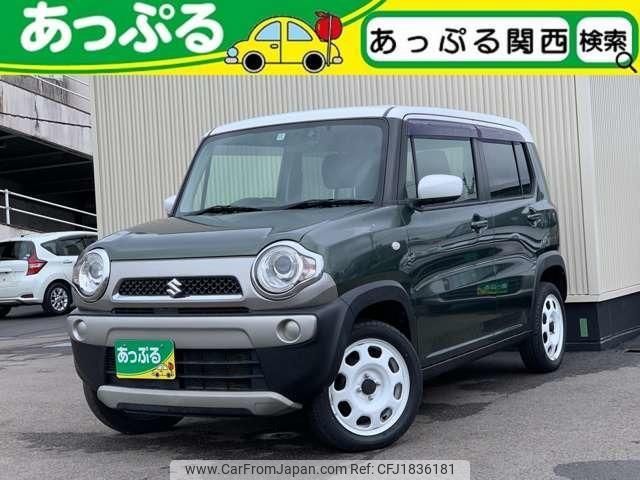 suzuki hustler 2019 CFJ1836181 image 1