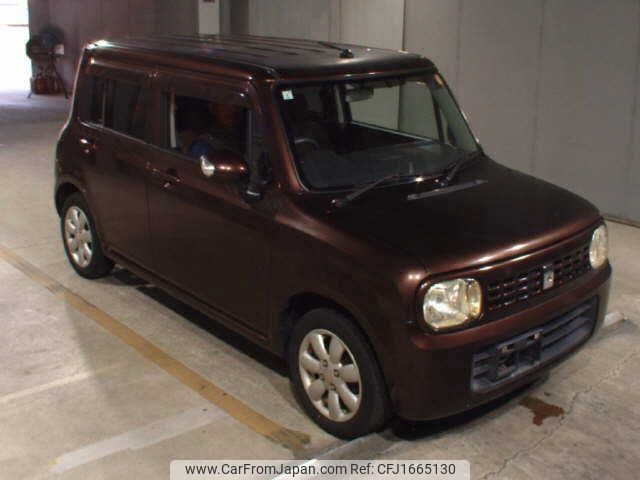 suzuki alto-lapin 2009 CFJ1665130 image 1