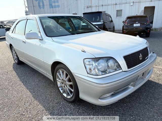 toyota crown 2000 CFJ1825708 image 1