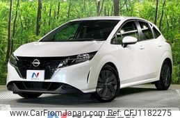 nissan note 2023 quick_quick_E13_E13-224747