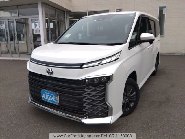 toyota voxy 2022 -TOYOTA--Voxy 6BA-MZRA95W--MZRA95-0002772---TOYOTA--Voxy 6BA-MZRA95W--MZRA95-0002772- image 1