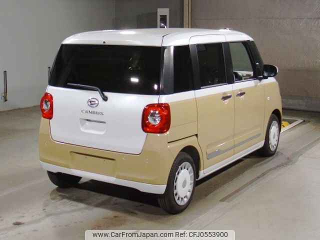 daihatsu move-canbus 2024 -DAIHATSU 【Ｎｏ後日 】--Move Canbus LA850S-0072252---DAIHATSU 【Ｎｏ後日 】--Move Canbus LA850S-0072252- image 2