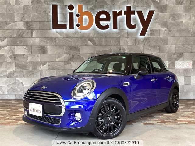 mini mini-others 2019 quick_quick_XT15M_WMWXT320402J07123 image 1