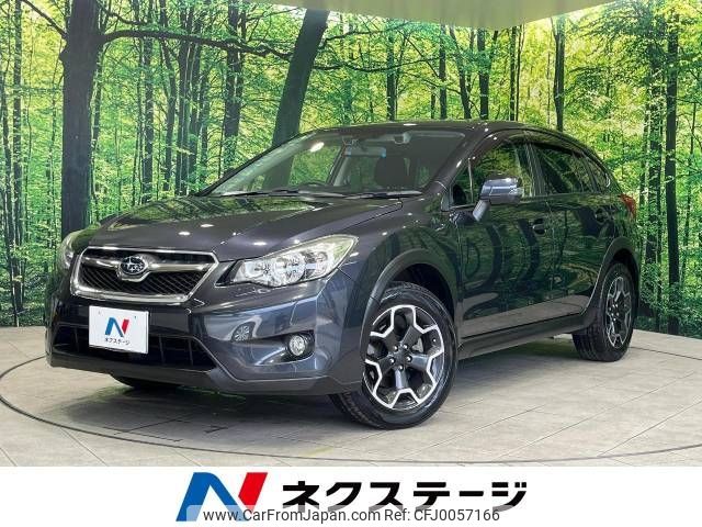 subaru xv 2014 -SUBARU--Subaru XV DBA-GP7--GP7-072941---SUBARU--Subaru XV DBA-GP7--GP7-072941- image 1