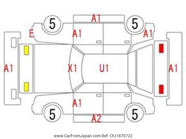 nissan skyline 2014 CFJ1870722 image 2