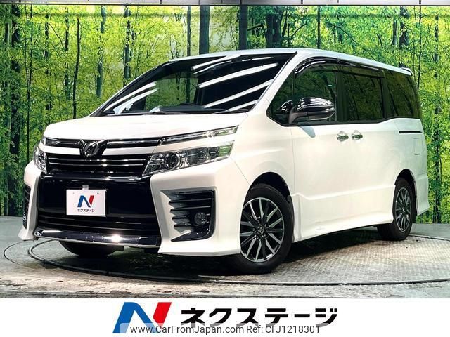 toyota voxy 2016 quick_quick_ZRR80W_ZRR80-0195152 image 1