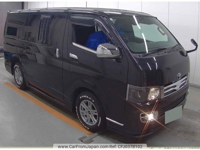 toyota hiace-van 2009 quick_quick_ADF-KDH201V_KDH201-0040227 image 1