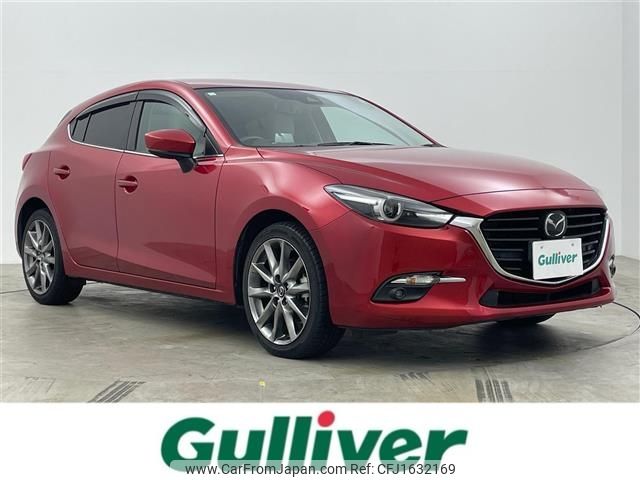 mazda axela 2016 CFJ1632169 image 1