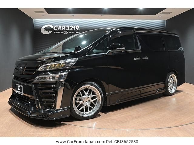 toyota vellfire 2021 -TOYOTA 【名変中 】--Vellfire AGH30W--9032851---TOYOTA 【名変中 】--Vellfire AGH30W--9032851- image 1