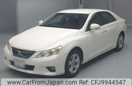 toyota mark-x 2010 -TOYOTA 【富山 332ﾛ1213】--MarkX DBA-GRX130--GRX130-6031901---TOYOTA 【富山 332ﾛ1213】--MarkX DBA-GRX130--GRX130-6031901-