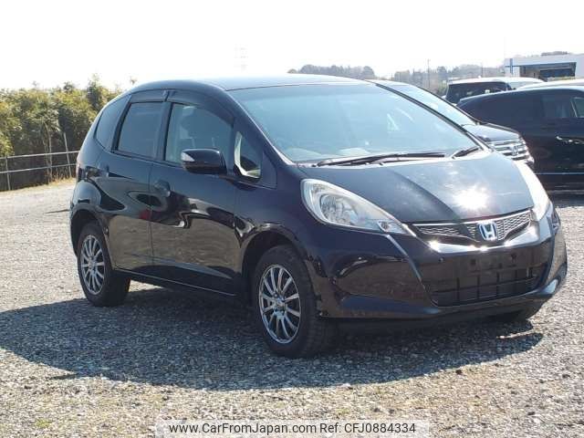 honda fit 2013 CFJ0884334 image 1