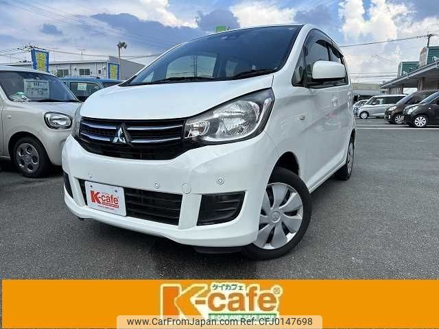 mitsubishi ek-wagon 2019 -MITSUBISHI--ek Wagon DBA-B11W--B11W-0502186---MITSUBISHI--ek Wagon DBA-B11W--B11W-0502186- image 1