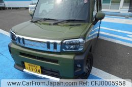 daihatsu taft 2022 -DAIHATSU 【盛岡 583ﾏ1124】--Taft LA910S--0031373---DAIHATSU 【盛岡 583ﾏ1124】--Taft LA910S--0031373-