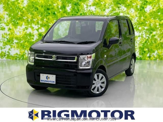 suzuki wagon-r 2021 quick_quick_5AA-MH95S_MH95S-151361 image 1