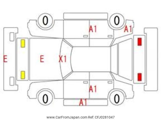 toyota corolla-fielder 2013 -TOYOTA--Corolla Fielder DAA-NKE165G--NKE165-7006068---TOYOTA--Corolla Fielder DAA-NKE165G--NKE165-7006068- image 2