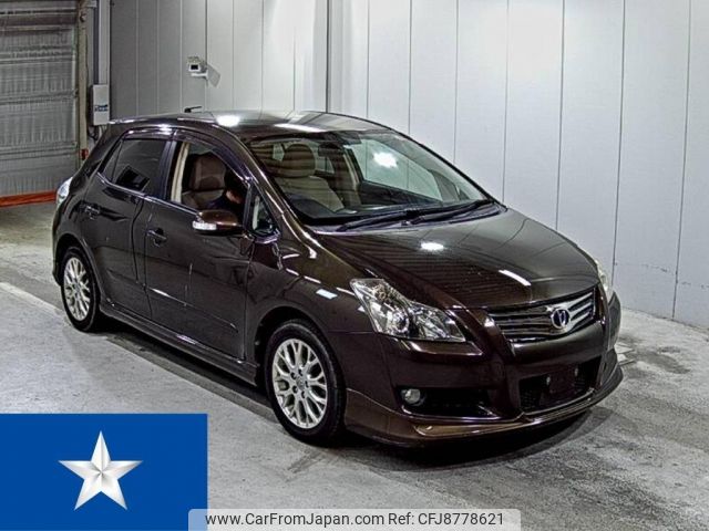 2007 Toyota Blade AZE154H - Car Price $5,751