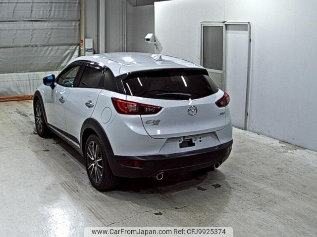 mazda cx-3 2015 -MAZDA--CX-3 DK5AW-101517---MAZDA--CX-3 DK5AW-101517- image 2