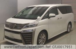 toyota vellfire 2018 -TOYOTA 【八王子 336ﾄ1208】--Vellfire DBA-AGH30W--AGH30-0192285---TOYOTA 【八王子 336ﾄ1208】--Vellfire DBA-AGH30W--AGH30-0192285-