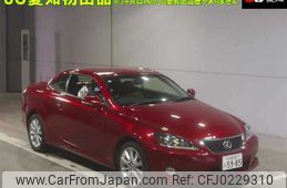 lexus is 2013 -LEXUS 【名古屋 307ﾐ5985】--Lexus IS GSE20-2528372---LEXUS 【名古屋 307ﾐ5985】--Lexus IS GSE20-2528372-