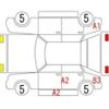 toyota prius-α 2012 -TOYOTA--Prius α DAA-ZVW40W--ZVW40-3017075---TOYOTA--Prius α DAA-ZVW40W--ZVW40-3017075- image 2