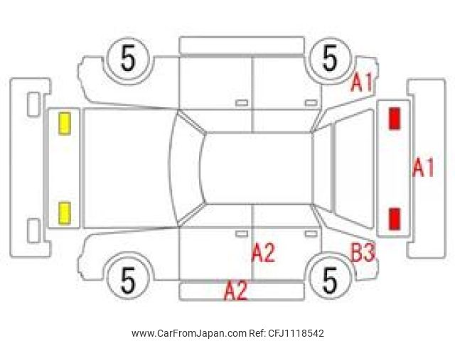 toyota prius-α 2012 -TOYOTA--Prius α DAA-ZVW40W--ZVW40-3017075---TOYOTA--Prius α DAA-ZVW40W--ZVW40-3017075- image 2