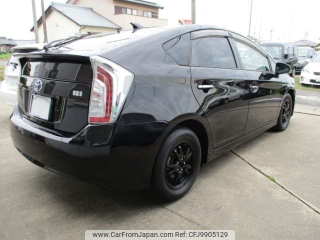 toyota prius 2012 -TOYOTA--Prius DAA-ZVW30--ZVW30-5438431---TOYOTA--Prius DAA-ZVW30--ZVW30-5438431- image 2