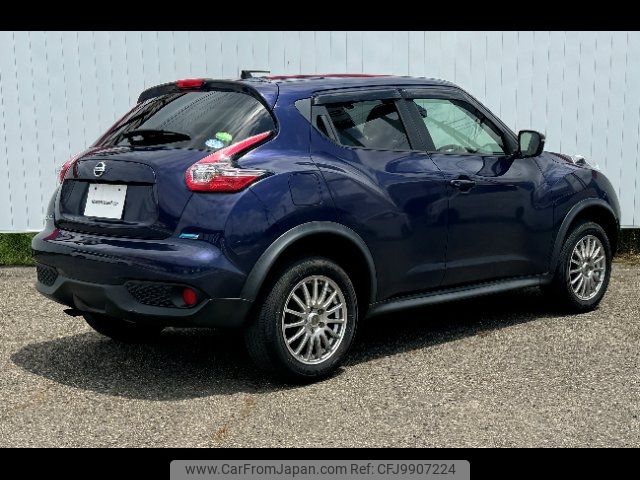 nissan juke 2015 -NISSAN--Juke YF15--409791---NISSAN--Juke YF15--409791- image 2