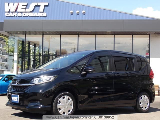 honda freed 2022 quick_quick_6BA-GB5_GB5-3175910 image 1