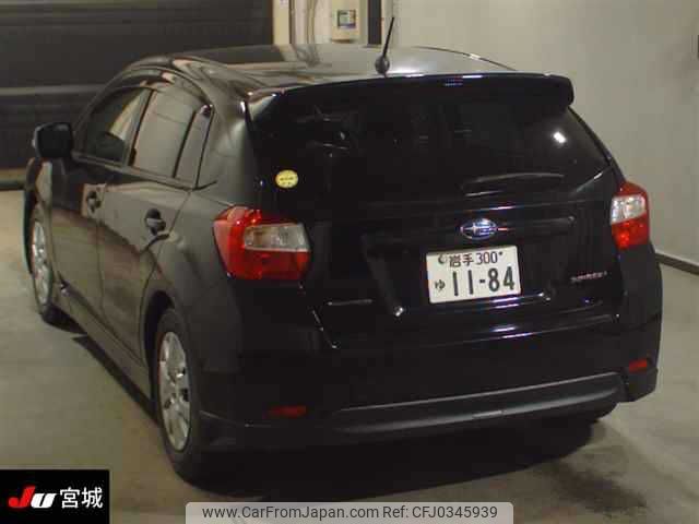 subaru impreza-wagon 2011 -SUBARU 【岩手 300ﾕ1184】--Impreza Wagon GP7-002407---SUBARU 【岩手 300ﾕ1184】--Impreza Wagon GP7-002407- image 2