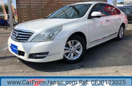 nissan teana 2014 quick_quick_DBA-J32_J32-255100