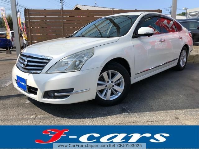 nissan teana 2014 quick_quick_DBA-J32_J32-255100 image 1