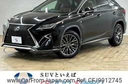 lexus rx 2016 -LEXUS--Lexus RX DBA-AGL20W--AGL20-0003596---LEXUS--Lexus RX DBA-AGL20W--AGL20-0003596-