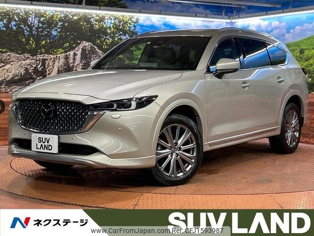 mazda cx-8 2023 CFJ1593987 image 1