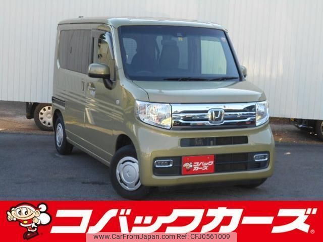 honda n-van-style 2019 quick_quick_JJ1_JJ1-1002069 image 1