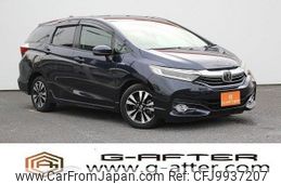 honda shuttle 2018 -HONDA--Shuttle DAA-GP7--GP7-1207435---HONDA--Shuttle DAA-GP7--GP7-1207435-