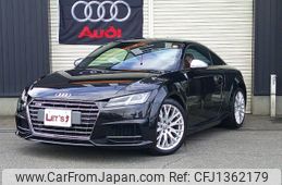 audi tt 2016 -AUDI 【名変中 】--Audi TT FVCJXF--G1020616---AUDI 【名変中 】--Audi TT FVCJXF--G1020616-