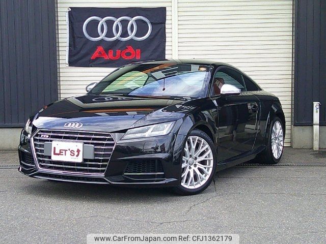 audi tt 2016 -AUDI 【名変中 】--Audi TT FVCJXF--G1020616---AUDI 【名変中 】--Audi TT FVCJXF--G1020616- image 1