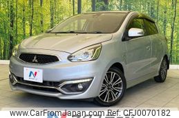 mitsubishi mirage 2017 -MITSUBISHI--Mirage DBA-A03A--A03A-0043405---MITSUBISHI--Mirage DBA-A03A--A03A-0043405-