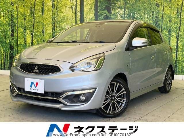 mitsubishi mirage 2017 -MITSUBISHI--Mirage DBA-A03A--A03A-0043405---MITSUBISHI--Mirage DBA-A03A--A03A-0043405- image 1