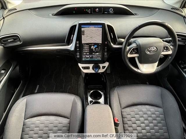 toyota prius-phv 2017 -TOYOTA--Prius PHV DLA-ZVW52--ZVW52-3010561---TOYOTA--Prius PHV DLA-ZVW52--ZVW52-3010561- image 2