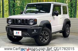 suzuki jimny-sierra 2023 CFJ1782015