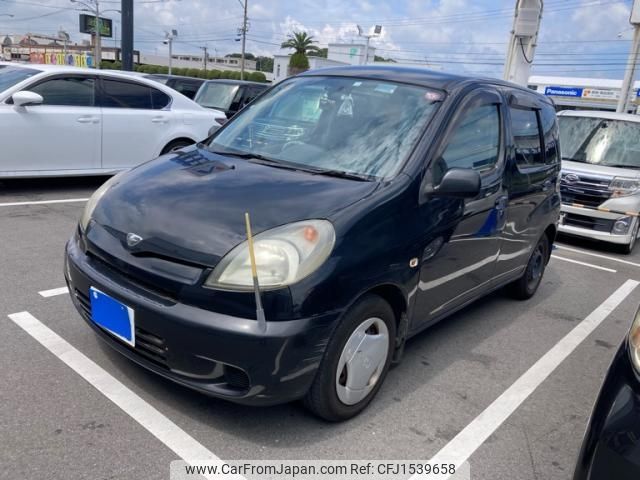 toyota fun-cargo 2000 CFJ1539658 image 1