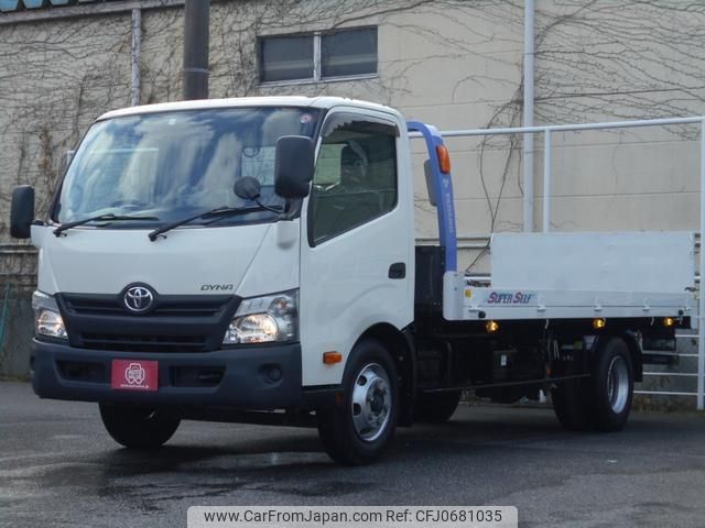 toyota dyna-truck 2016 quick_quick_XZU720_XZU720-0010764 image 2