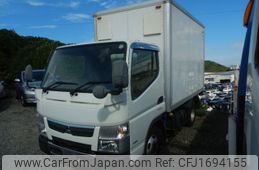 mitsubishi-fuso canter 2017 CFJ1694155