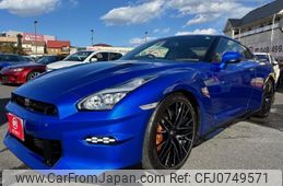 nissan gt-r 2023 -NISSAN--GT-R R35--R35-160592---NISSAN--GT-R R35--R35-160592-