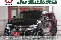 nissan elgrand 2017 -NISSAN 【名変中 】--Elgrand TE52--087373---NISSAN 【名変中 】--Elgrand TE52--087373-