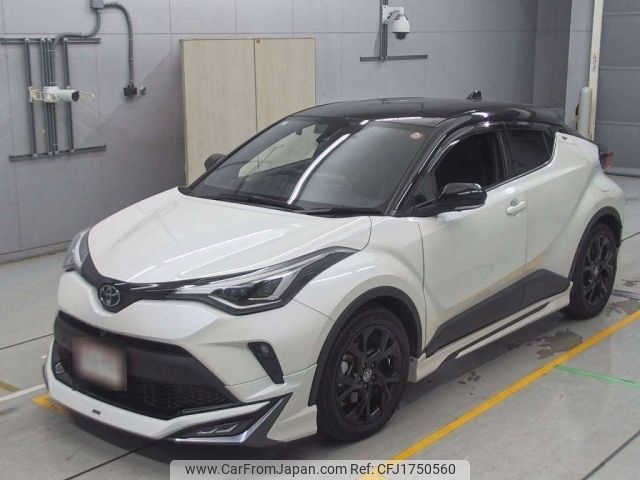 toyota c-hr 2020 CFJ1750560 image 1