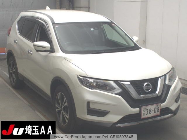 nissan x-trail 2018 -NISSAN--X-Trail T32-048000---NISSAN--X-Trail T32-048000- image 1