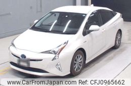 toyota prius 2016 CFJ0965662